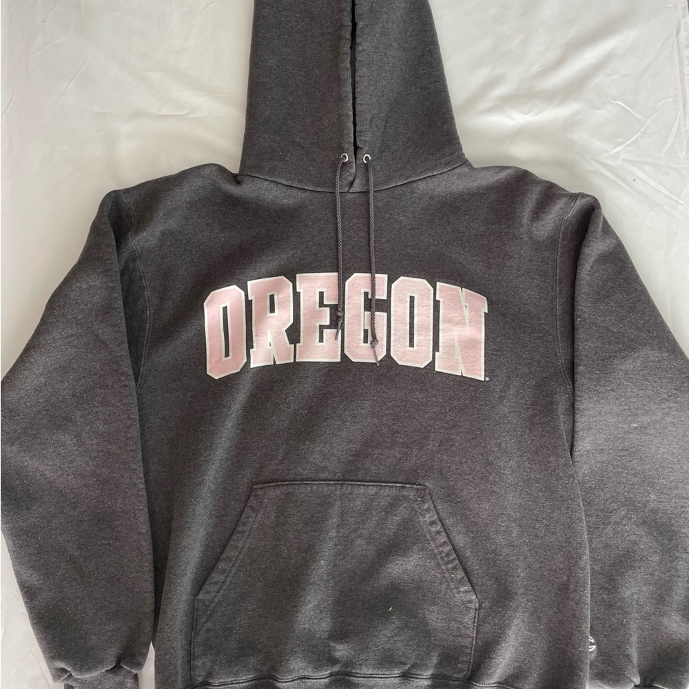Oregon champion hoodie